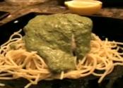 Pesto And Pasta Shrek
